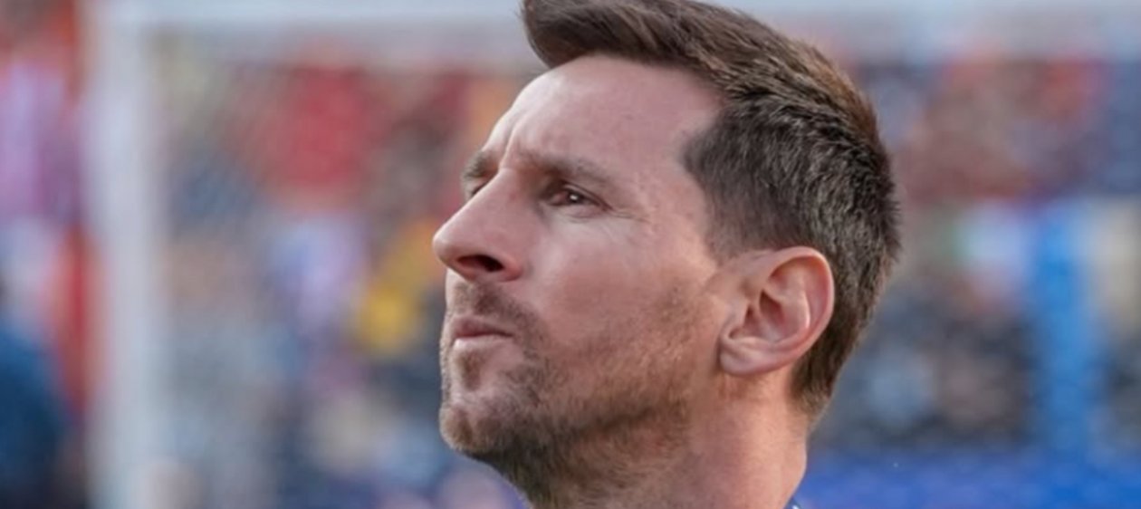 Lionel Messi dedica emotivo mensaje a su padre tras su muerte