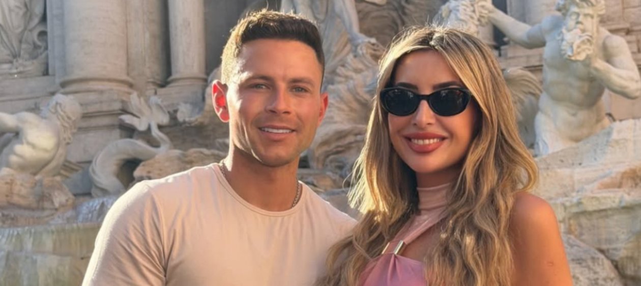 Camila Andrade agradece el apoyo tras anunciar su compromiso con Jorge Yunge