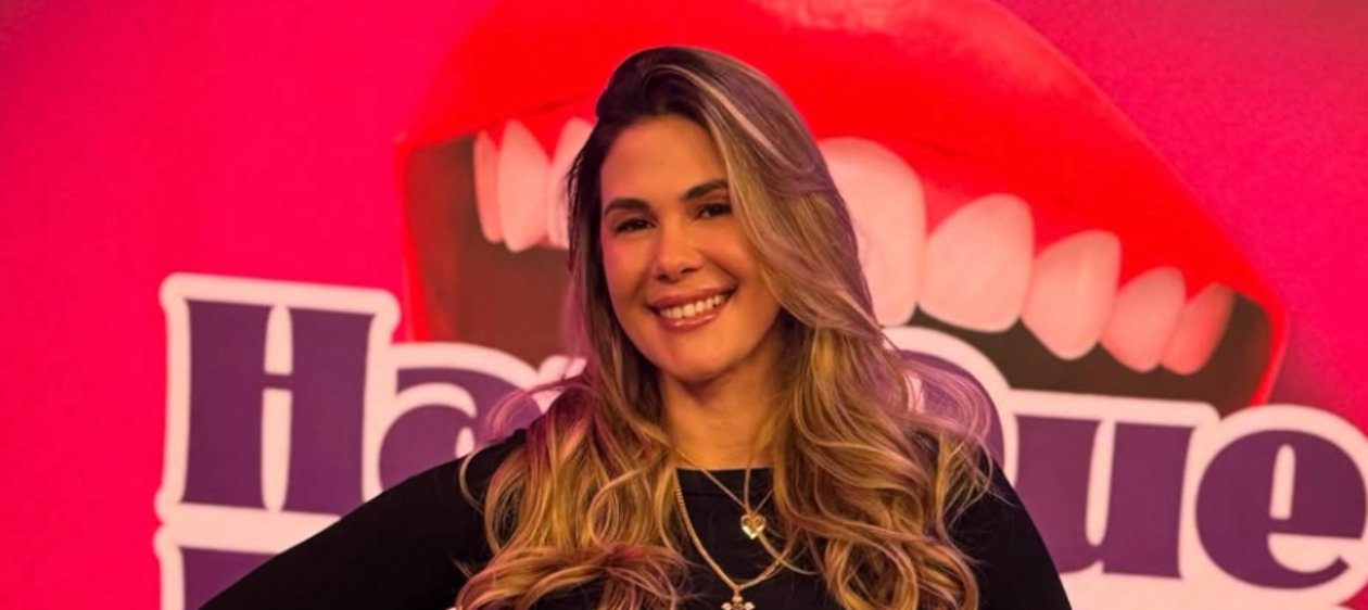 Laura Prieto se suma como panelista estable a 