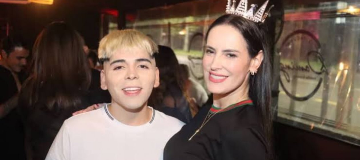 Adriana Barrientos confirma quiebre con Diego Pánico: “No quiero nunca más saber de él”