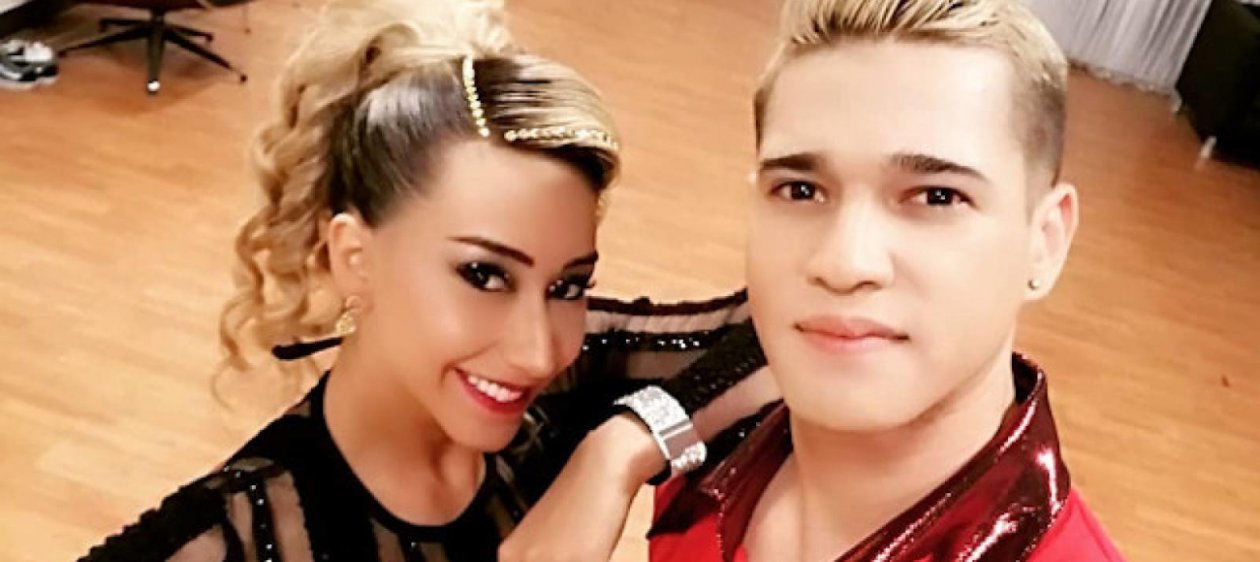 Yerko Aliaga revela cómo planeó su propuesta de matrimonio en final de Fiebre de Baile