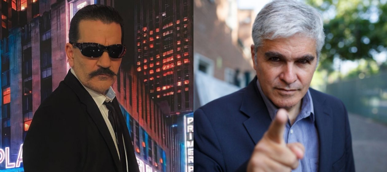 Vasco Moulian arremetió contra Nicolás Larraín y lanzó fuerte advertencia: “Te voy a sacar la chucha”