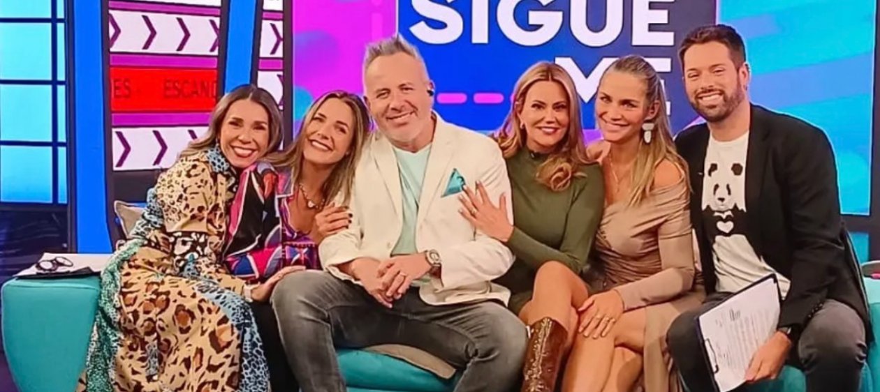 “Me voy a otro lugar”: Panelista de “Sígueme” sorprendió al anunciar su salida después de casi tres años