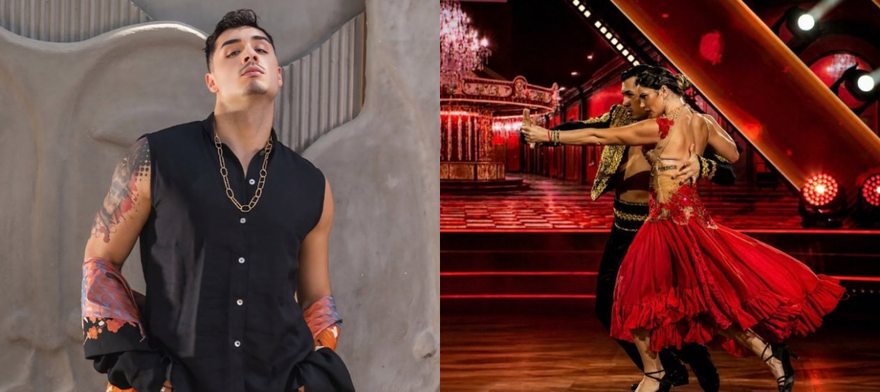 Julio Allendes cuestionó su ausencia en la final de “Fiebre de Baile”: “Me quedé con tristeza”