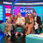 “Me voy a otro lugar”: Panelista de “Sígueme” sorprendió al anunciar su salida después de casi tres años