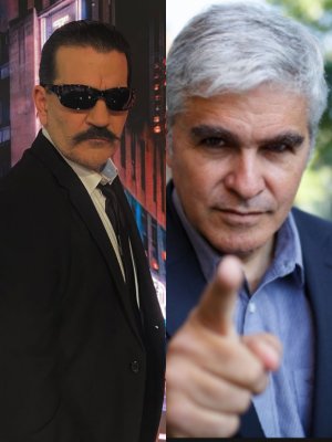Vasco Moulian arremetió contra Nicolás Larraín y lanzó fuerte advertencia: “Te voy a sacar la chucha”