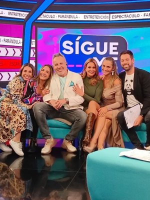 “Me voy a otro lugar”: Panelista de “Sígueme” sorprendió al anunciar su salida después de casi tres años