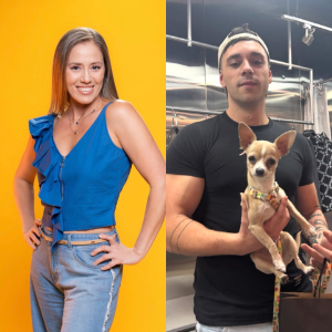 Ludmila y Kaoto fueron vistos juntos fuera de “¿Volverías con tu ex? 2”