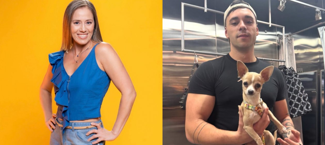 Ludmila y Kaoto fueron vistos juntos fuera de “¿Volverías con tu ex? 2”