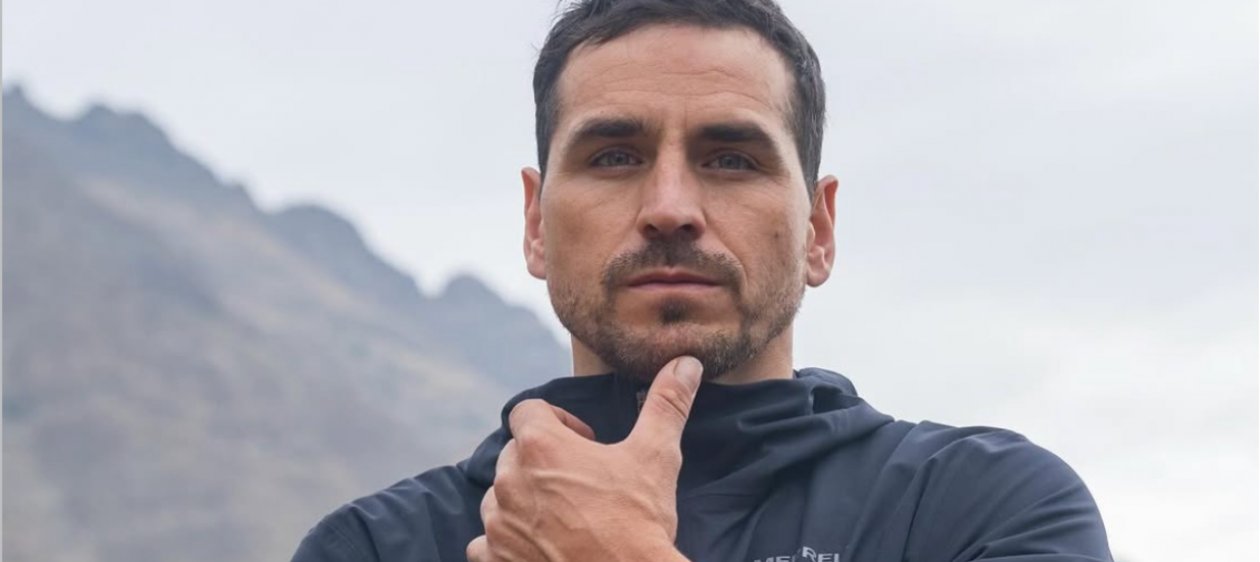 Pangal Andrade y “El Clan” vivieron extrema travesía por los fiordos de la Patagonia