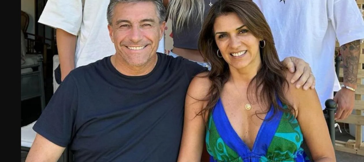La reacción de Fernando Solabarrieta tras detención de Ivette Vergara: 