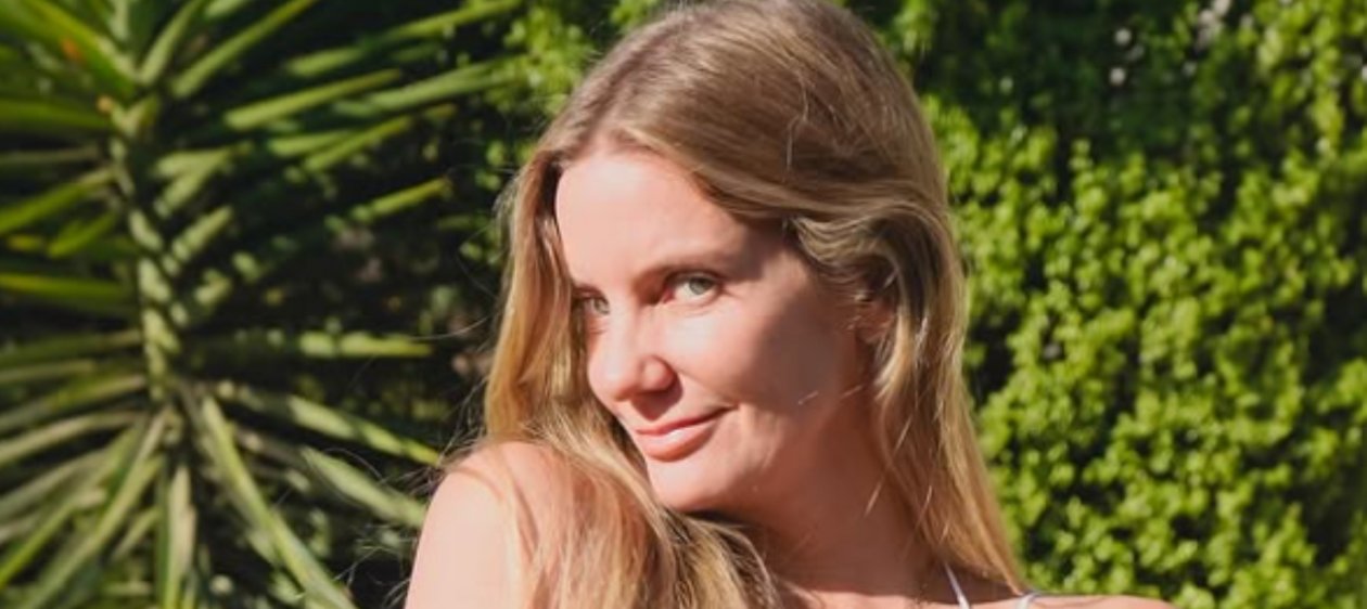 Javiera Acevedo revela la regla que mantiene para compatibilizar trabajo y maternidad