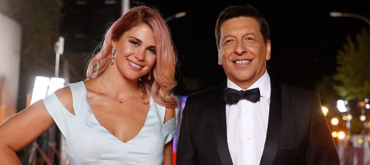 Laura Prieto revela qué la conquistó de Julio César Rodríguez