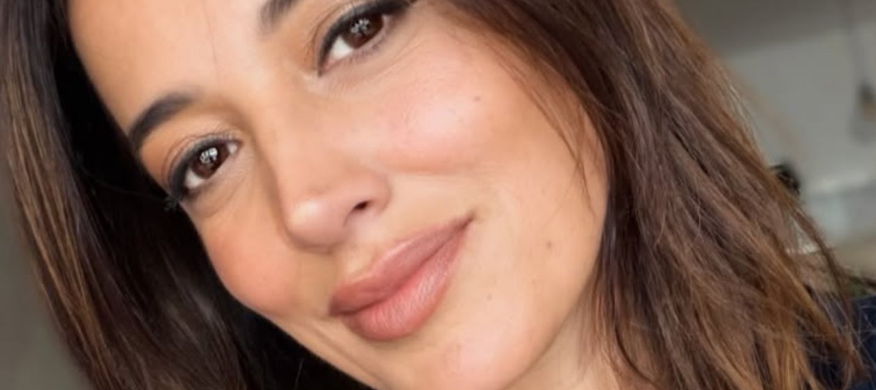 Yamila Reyna regresó a Chile tras meses en Perú: 