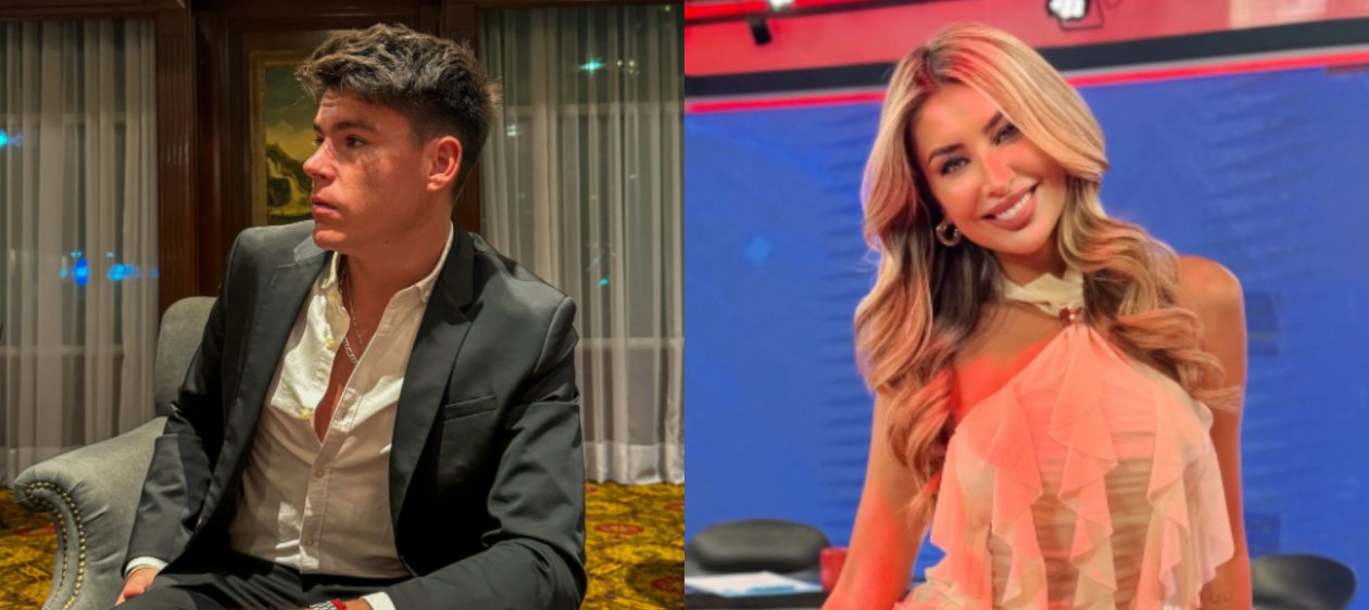 Cuco Cerda se refirió a polémica con Camila Andrade en Fiebre de Canto