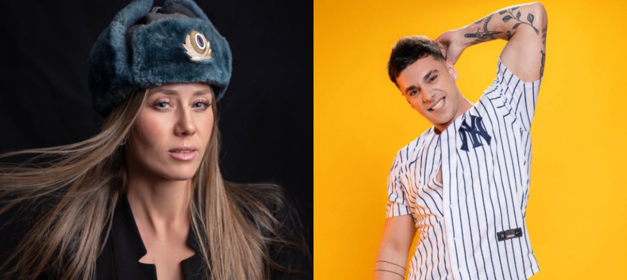 Revelan cómo seguiría el vínculo entre Ludmila y Kaoto fuera de Volverías con tu ex