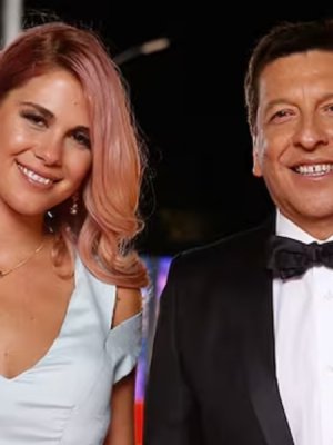 Laura Prieto revela qué la conquistó de Julio César Rodríguez