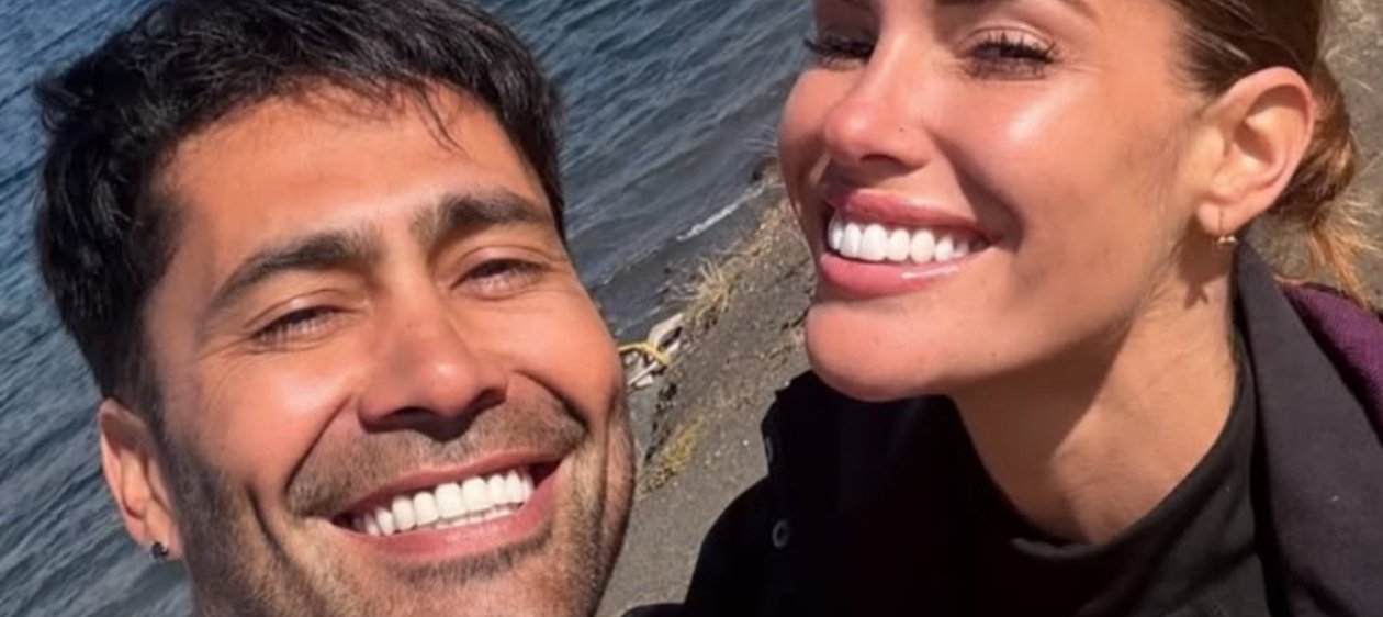 ¡Ella volvió a Chile! Reportan distanciamiento entre Gala Caldirola y Luis Jiménez