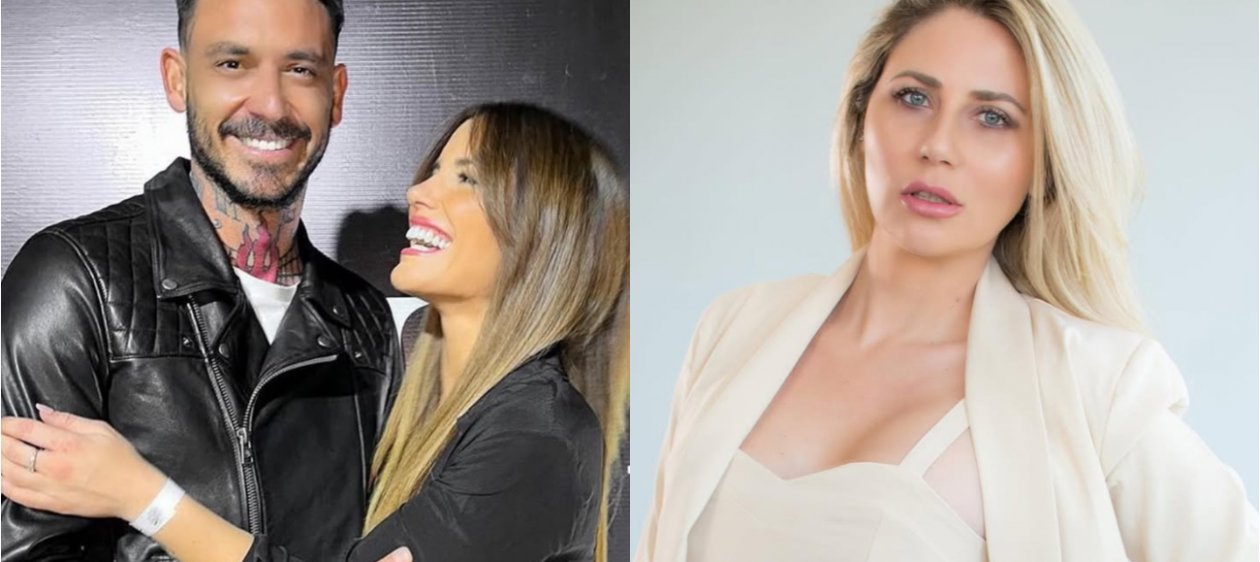 ¡Bomba! Pinilla habría estado con Gissella Gallardo y Gala Caldirola al mismo tiempo