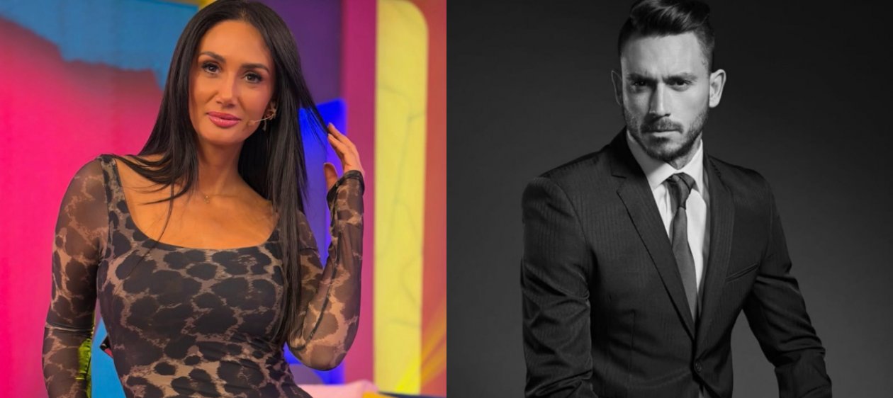 Pamela Díaz respondió a Mauricio Pinilla tras su fuerte mensaje y modificó su perfil de Instagram