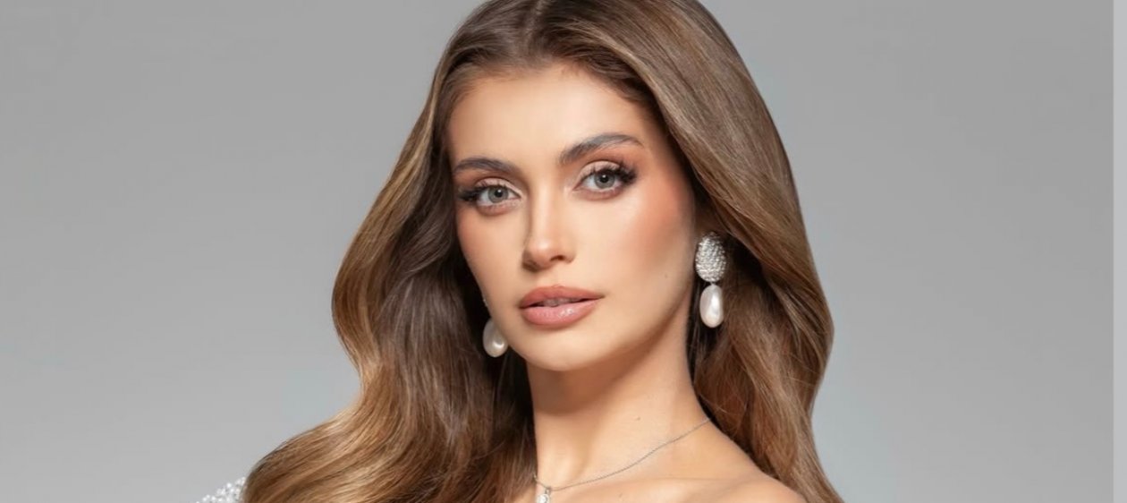 Ignacia Fernández alzó la voz por los animales en desafío internacional de Miss World