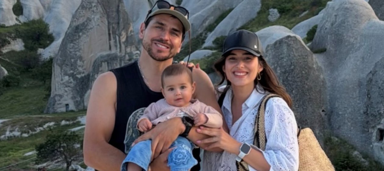 Pangal Andrade protagonizó emotivo reencuentro con su familia tras extrema travesía por la Patagonia