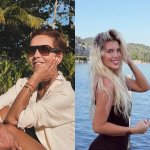 Fran García-Huidobro se encontró con Coté López rumbo a Punta Cana tras tenso cruce en “Primer Plano”