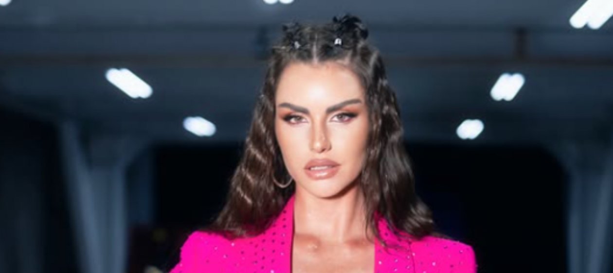 “Un mundo tan empaquetado”: Emilia Dides busca alejarse de su imagen de miss