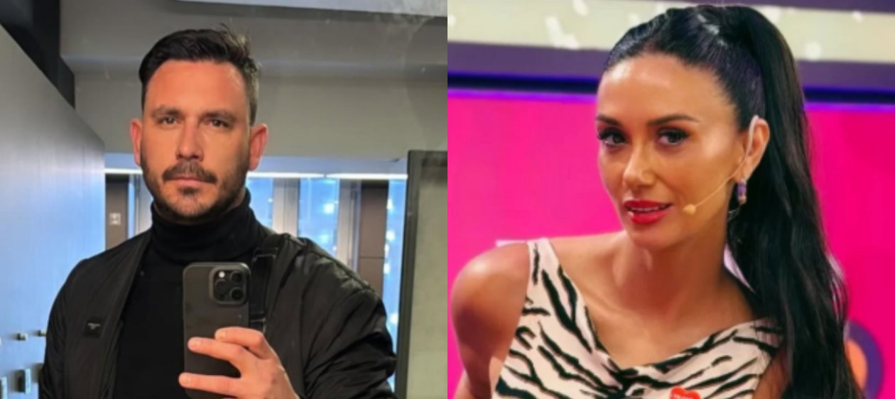 Pinilla cuestiona a Pamela Díaz por su comentario sobre los futbolistas