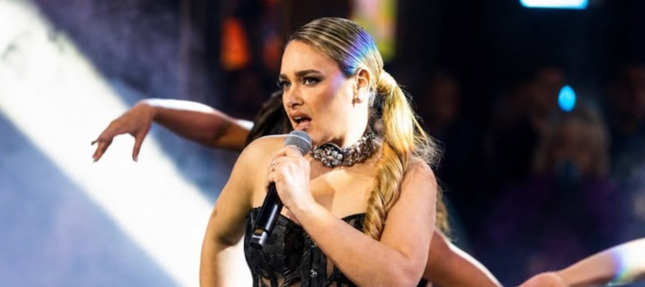“Todo tiene que parar”: Daniela Nicolás cuenta complejo momento antes de Fiebre de Canto