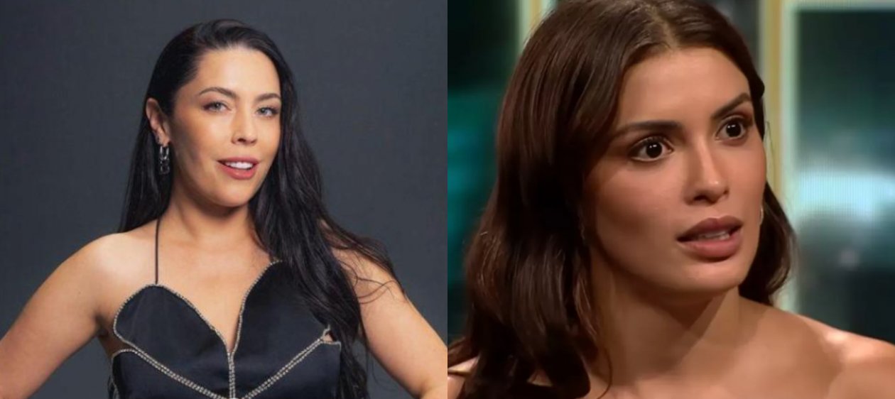 TV+ sufre revés judicial por duros dichos de Daniela Aránguiz contra Cony Capelli