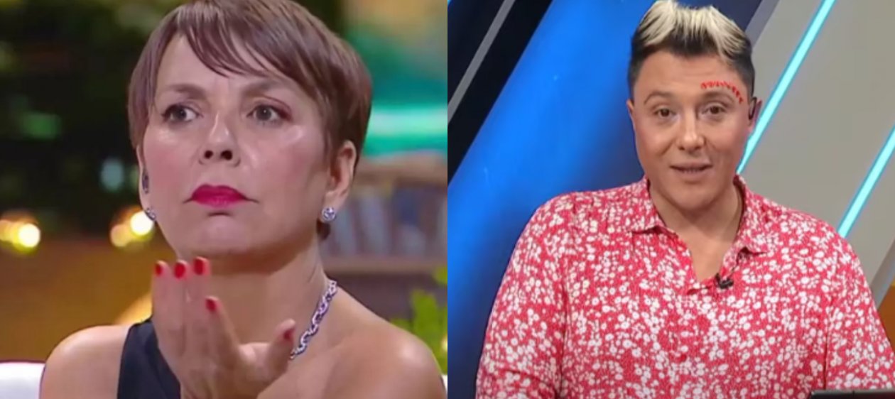 “Con Julián no te metas”: Fran García-Huidobro arremete contra Sergio Rojas por polémico rumor
