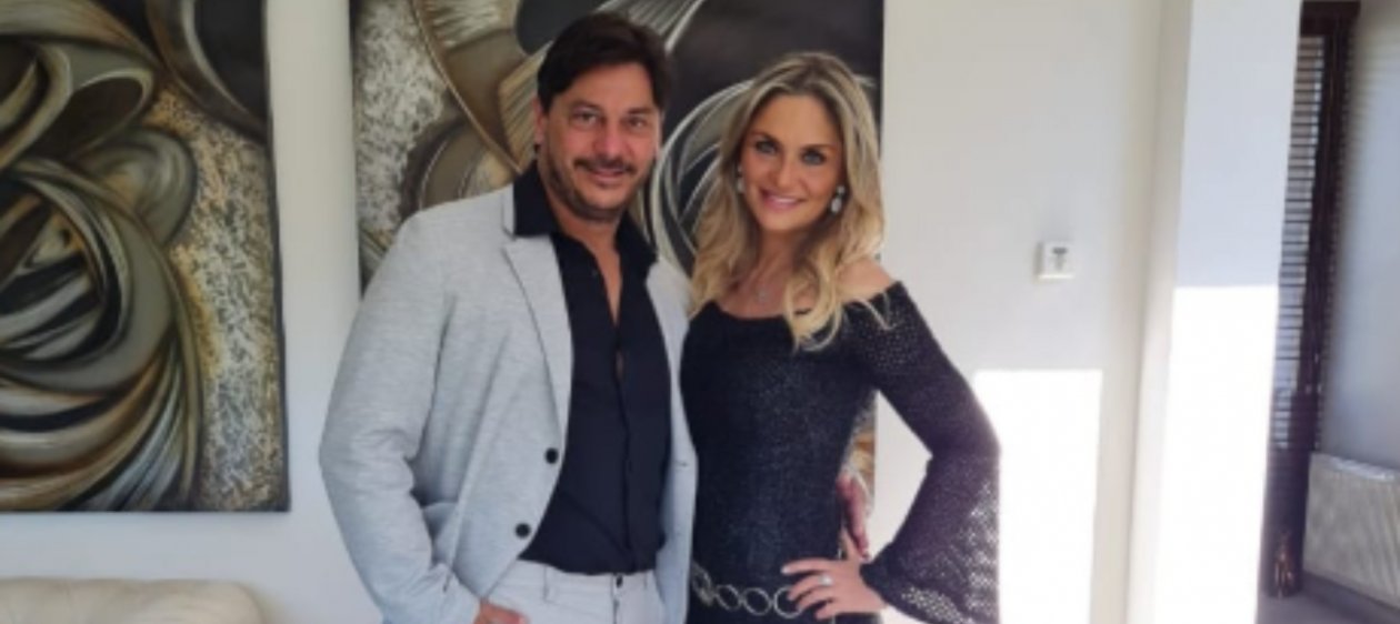 Denuncia de Kenita Larraín contra Sergio Ader tendría delicada arista que involucra a su hija