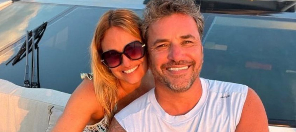 Reportan quiebre entre Douglas y Ana Sol Romero tras años de matrimonio