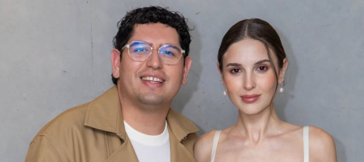 Belén Soto deslumbra en avant-première de Papi Ricky con look styleado por Thomas G. Matheson