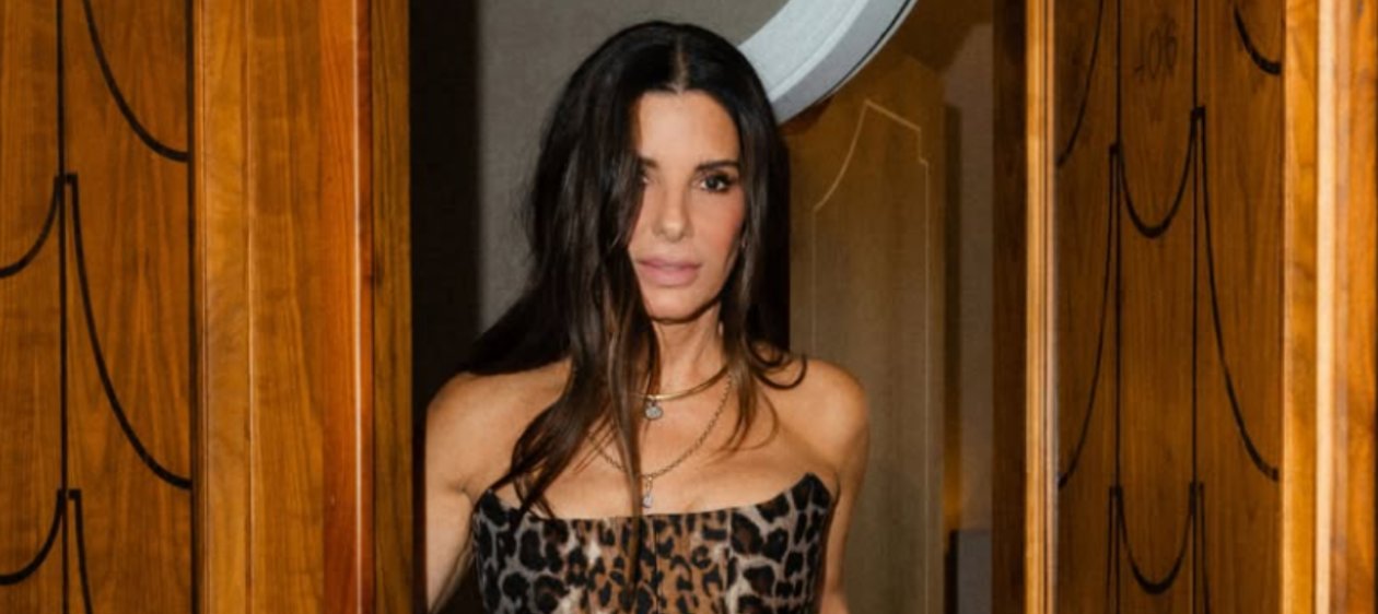 Sandra Bullock relata cómo la enfermedad de su pareja la llevó al límite