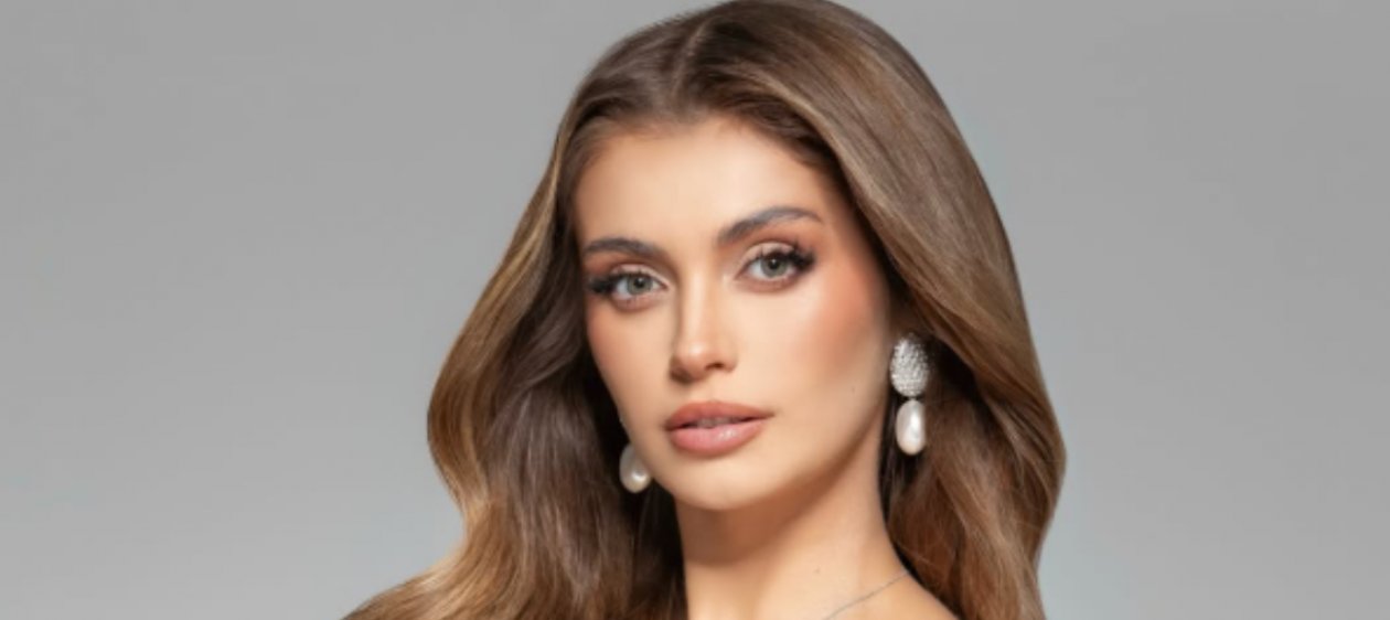 Ignacia Fernández destaca en Miss Mundo con diseño inspirado en patrimonio nacional
