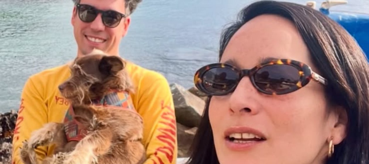 El mensaje de la pareja de Paz Ramírez tras el fallecimiento de la cineasta