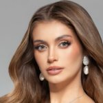 Ignacia Fernández destaca en Miss Mundo con diseño inspirado en patrimonio nacional