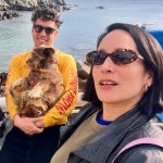 El mensaje de la pareja de Paz Ramírez tras el fallecimiento de la cineasta