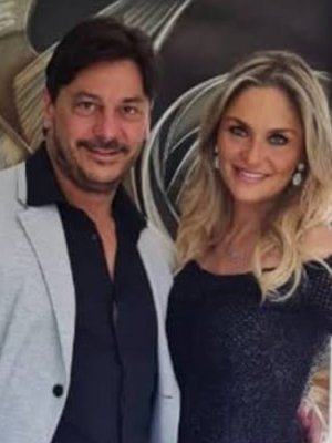 Nuevos antecedentes de la demanda por VIF de Kenita Larraín a su exesposo: involucra a la hija en común