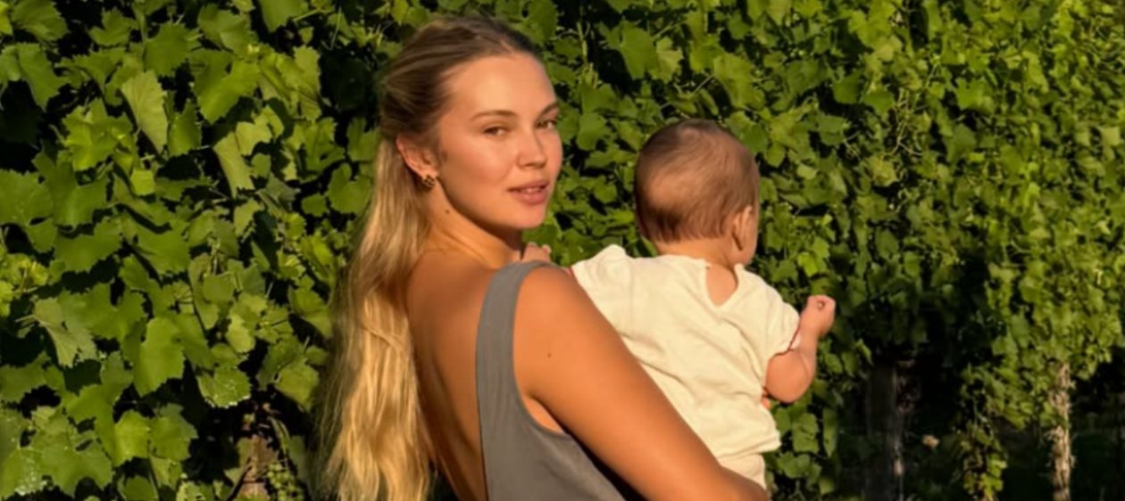 Novia de Alexis Sánchez revela sus trucos de belleza para conseguir un look natural