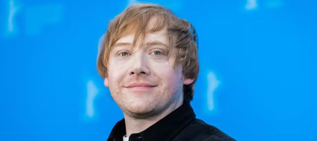 Ron Weasley está de vuelta: Rupert Grint retomará su personaje en Broadway