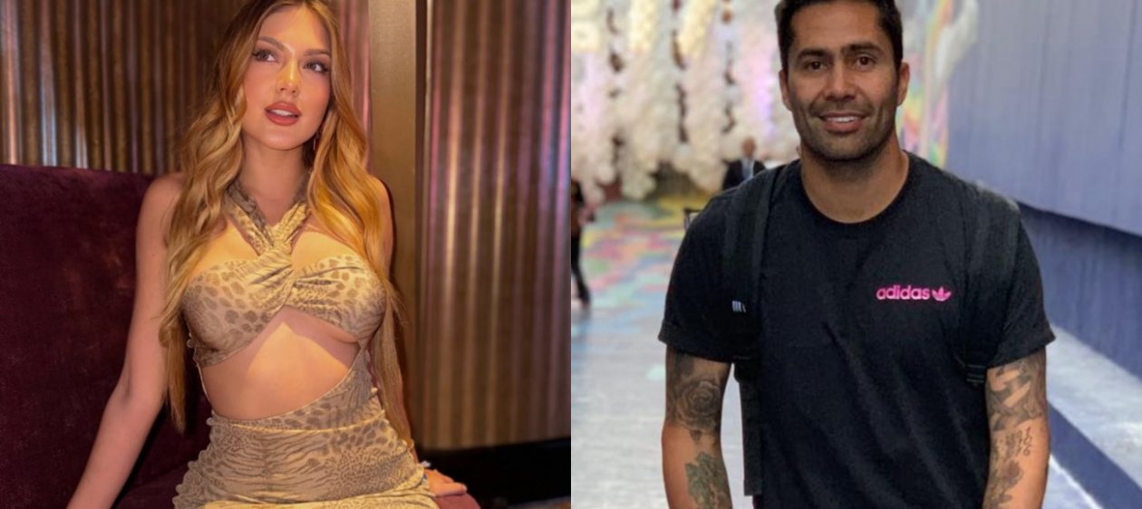 Disley Ramos sobre su pasado romance con Luis Jiménez: 