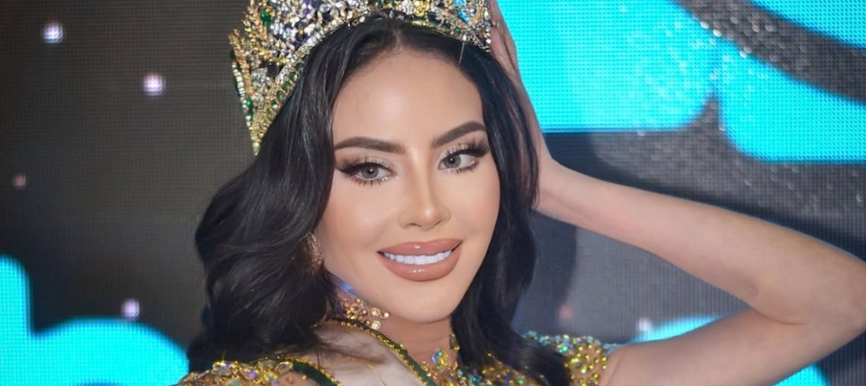 Ignacia Michelson habló tras conseguir la corona de Miss Grand Chile 2026