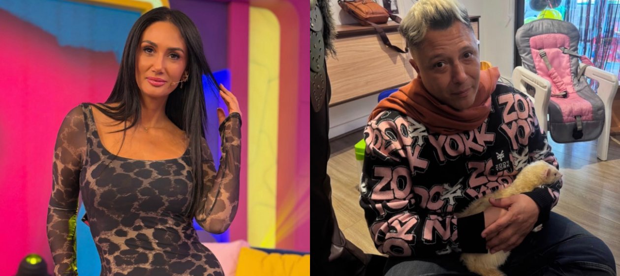 Pamela Díaz arremetió contra Sergio Rojas y protagonizó tenso momento en “Hay que decirlo”