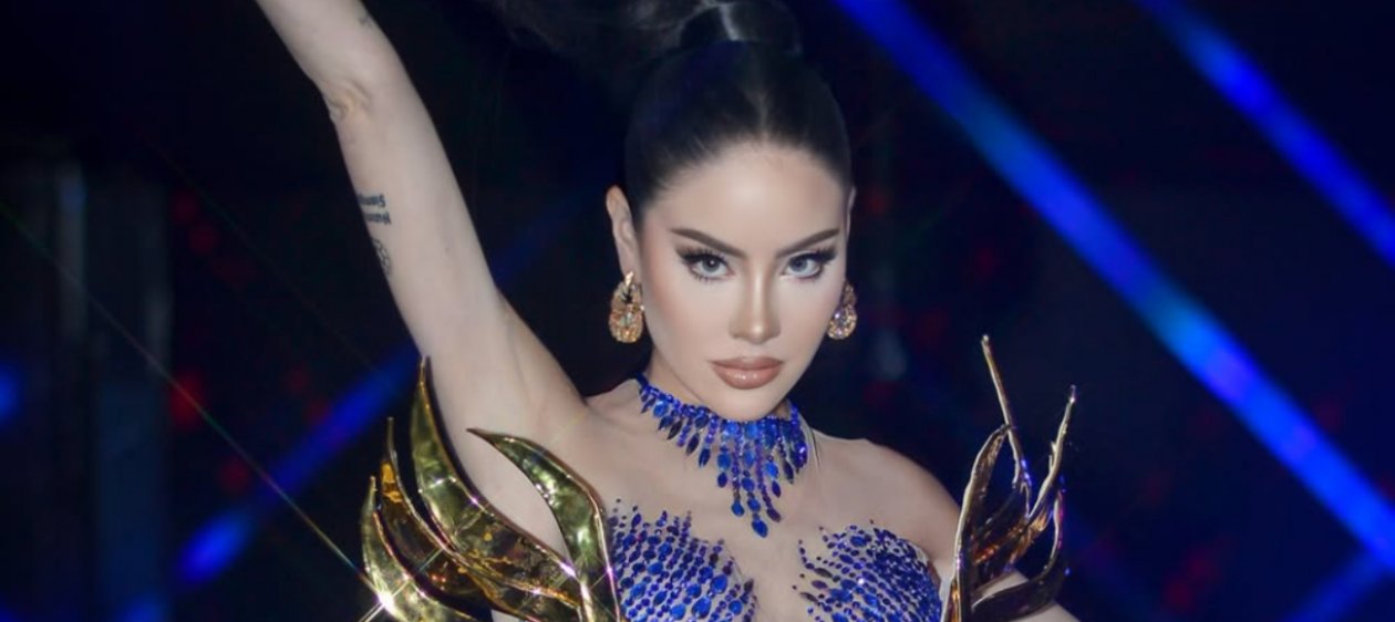 Ignacia Michelson enfrenta acusaciones tras ganar Miss Grand Chile: “Dicen que compré la corona”