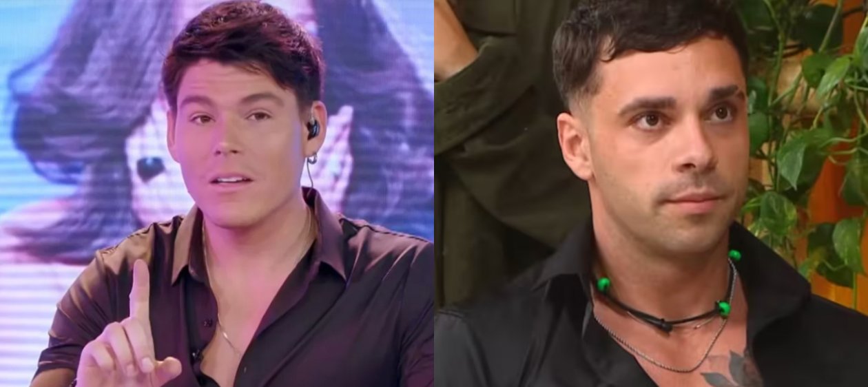 Cuco Cerda revela quiebre entre Raimundo y Kaoto tras ¿Volverías con tu ex?