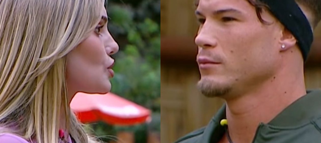 Faloon Larraguibel habló de su paso por VCTE 2 y su actual relación con Rai Cerda