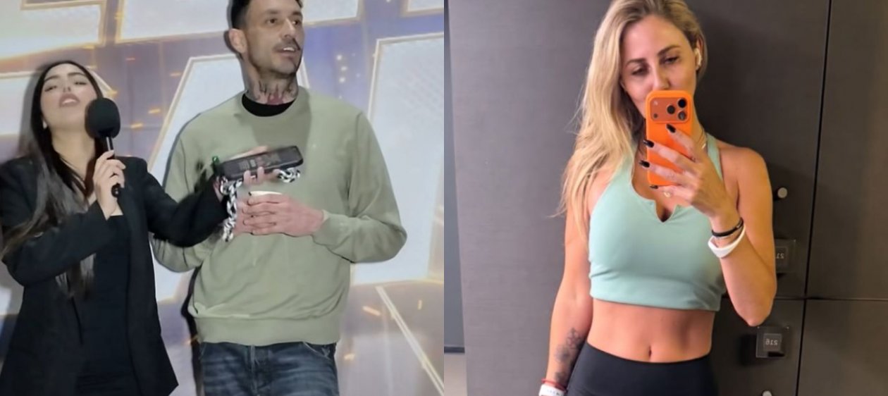 Mauricio Pinilla explicó su descargo contra Gissella Gallardo: 